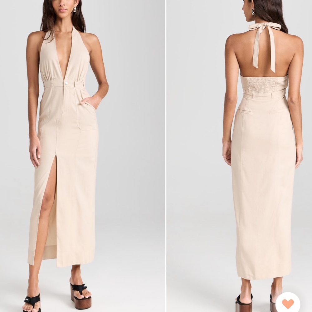 Line & Dot Rosalia Dress